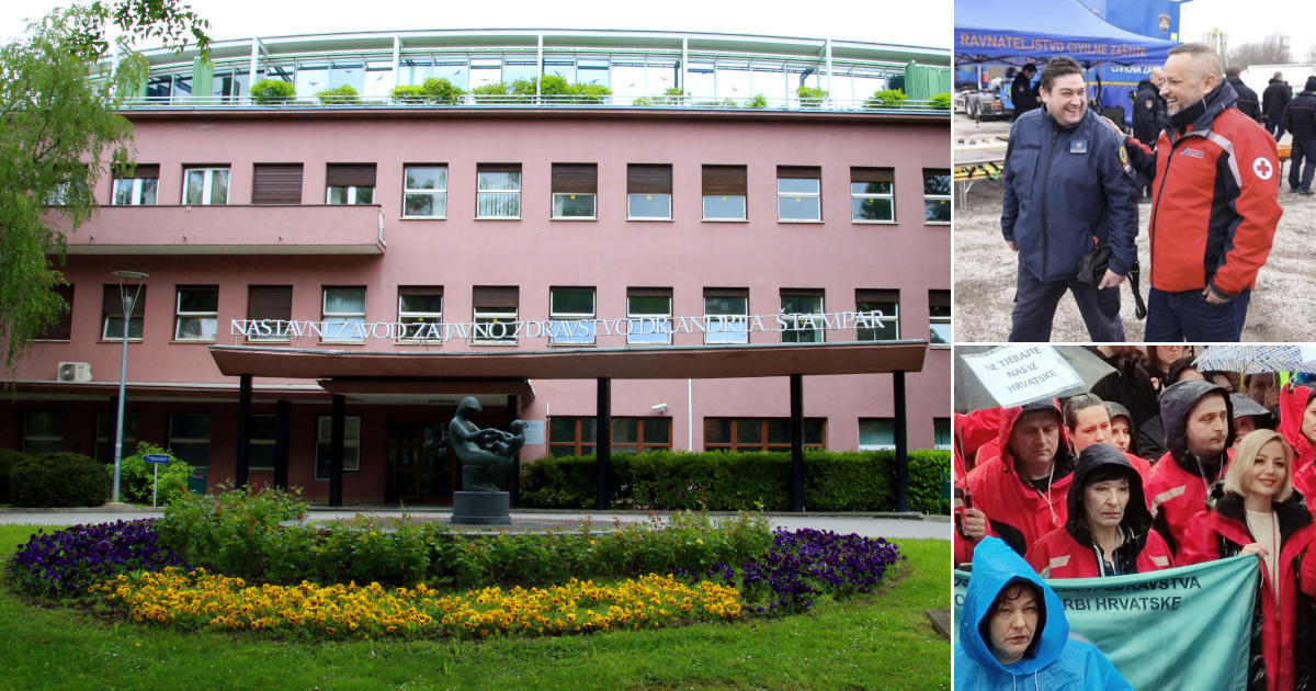 izbori za Radničko vijeće u Nastavnom zavodu za javno zdravstvo dr. Andrija Štampar