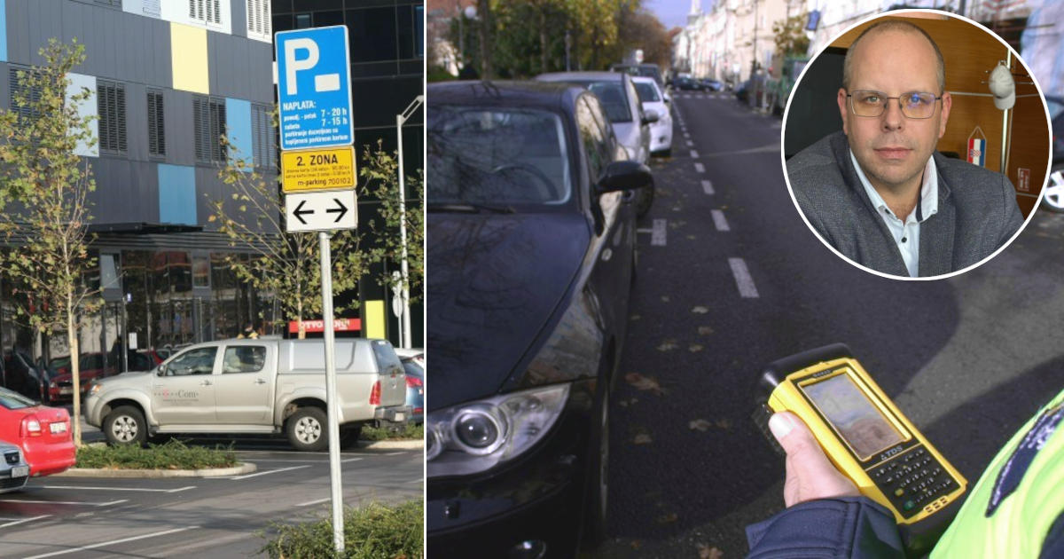 razbacivanje novcem poreznih obveznika i nezakonitosti u Zagreb parkingu