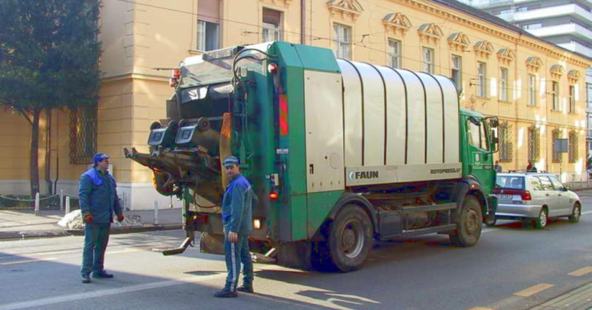 zagrebačka Čistoća, problemi u zaštiti na radu