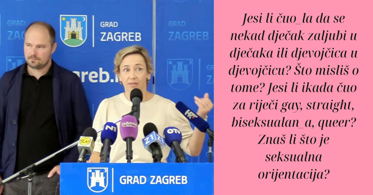 hiperseksualizacija djece, sex kartice, Luka Korlaet i Danijela Dolenec