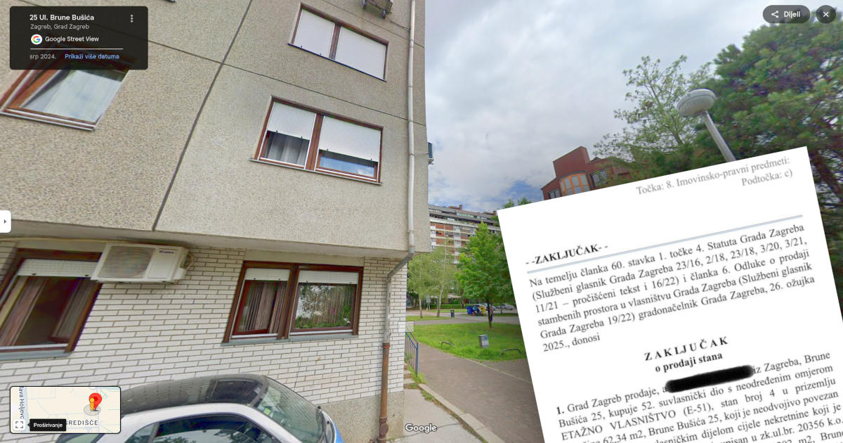 povoljno prodan gradski stan na atraktivnoj lokaciji