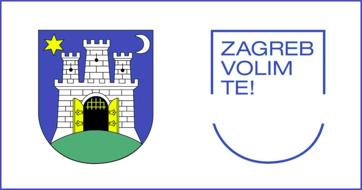 novi vizualni identitet Zagreba