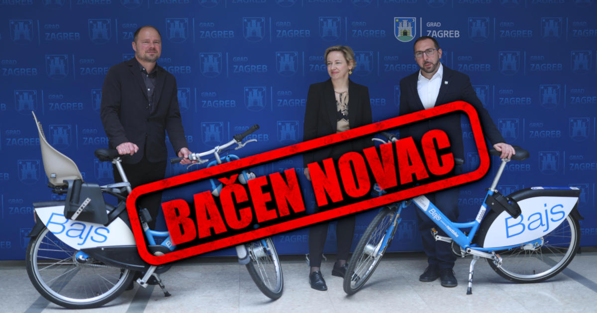 gradski projekt "Bajs"