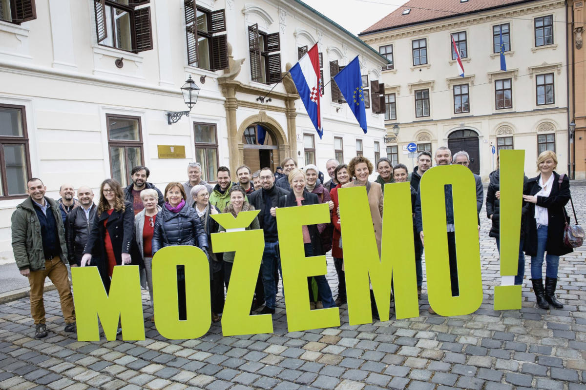 Možemo