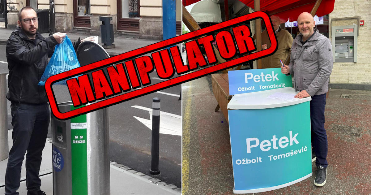 Renato Petek nije glasao protiv podzemnih spremnika