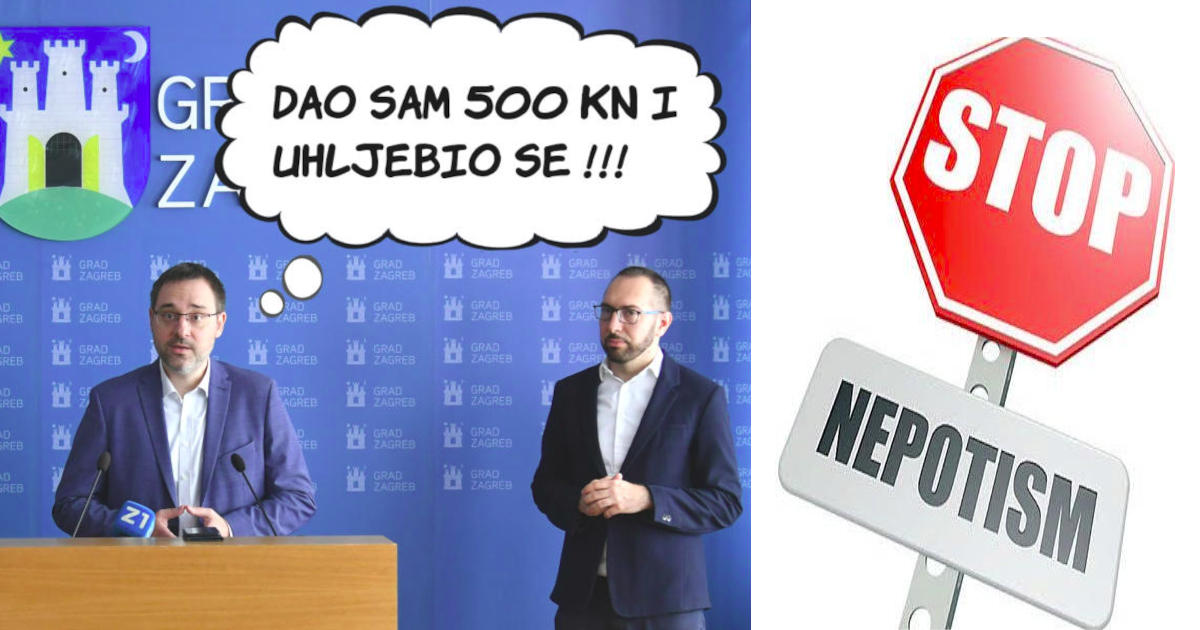 gradski pročelnik za obrazovanje, sport i mlade Luka Juroš