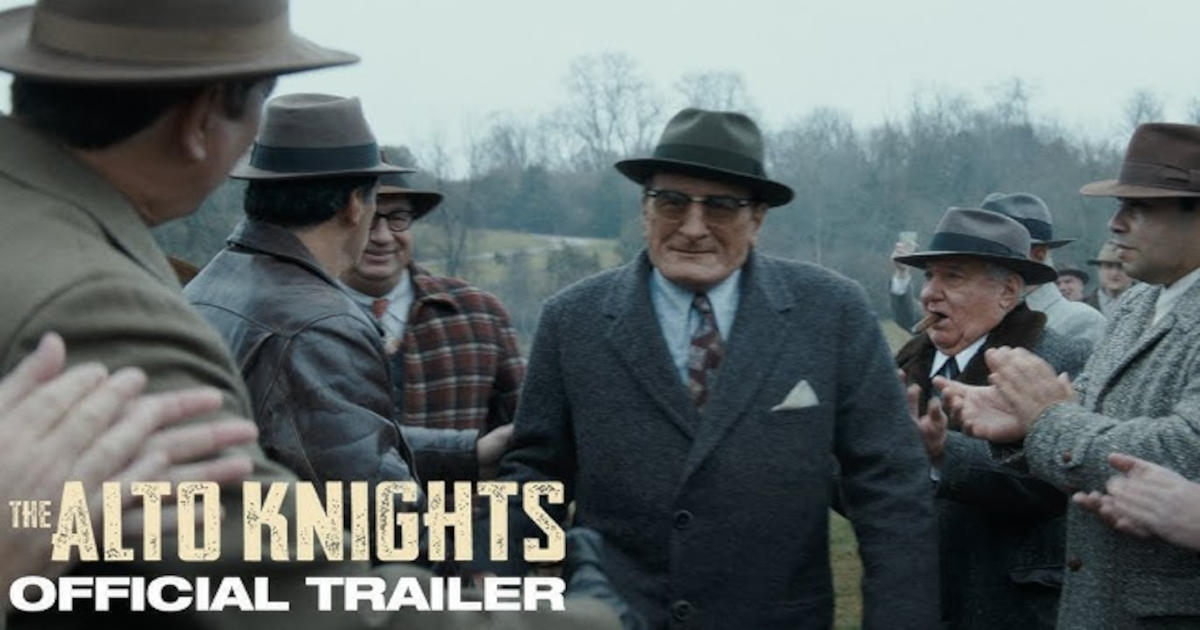 novi film s Robertom De Nirom Alto Kings