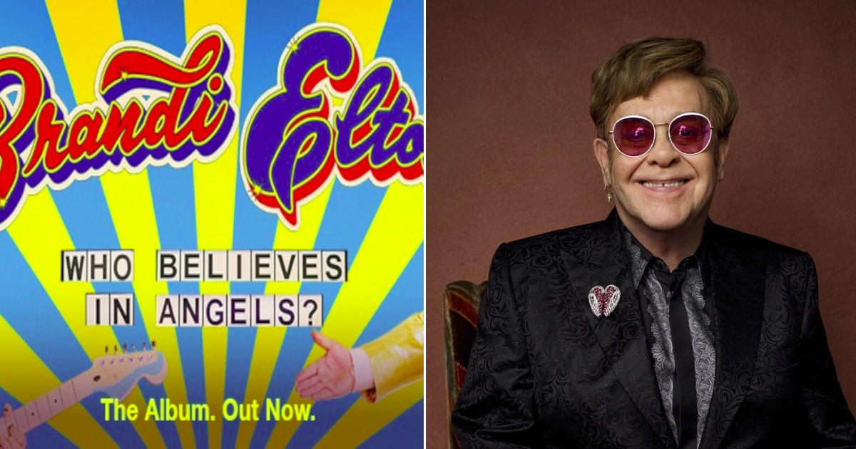 Elton John izdao je novi album u suradnji s Brandi Carlile
