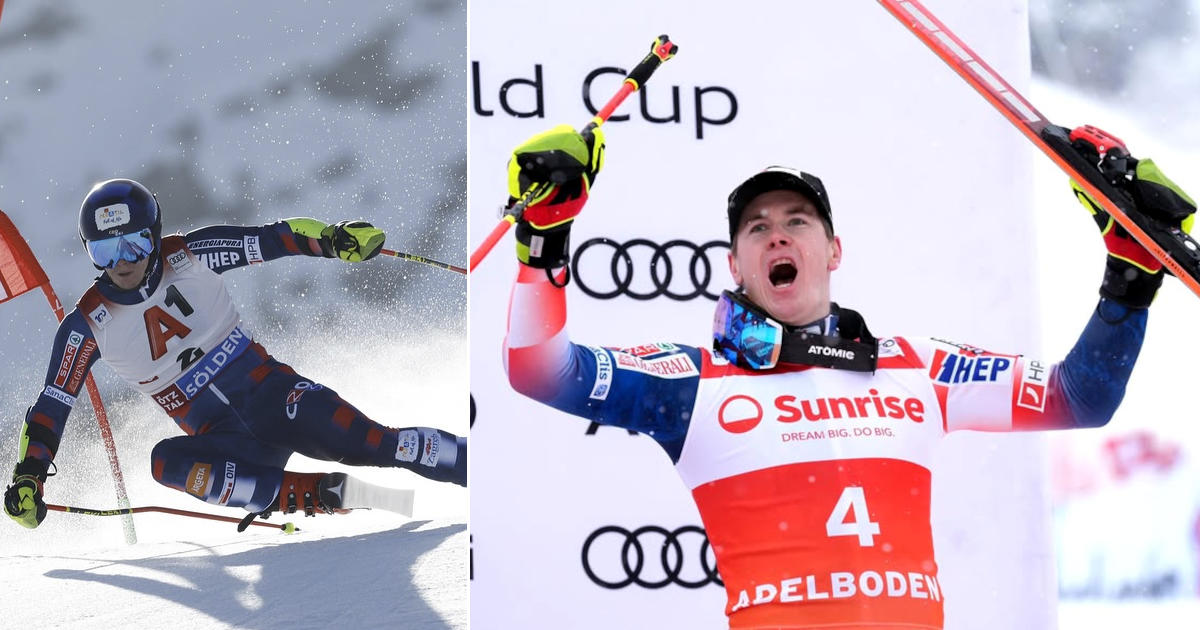 skijanje, Svjetski skijaški kup, Filip Zubčić
