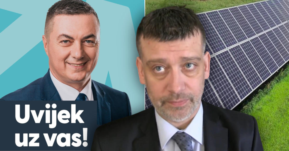 Zvonimir Novosel i Ivan Pavelić