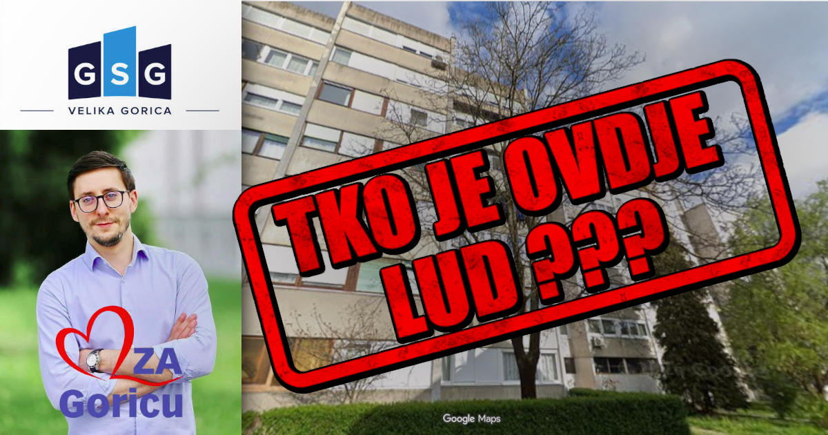 Leon Lukinić poslao novi odgovor - GSG Velika Gorica obećao nižu pričuvu suvlasnicima bez PVC stolarije, a naplaćuje višu. Dokumenti otkrivaju proturječja: prijevara ili nesposobnost?