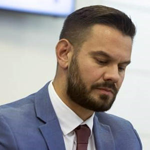 Tomislav Jukić, ravnatelj uprave
