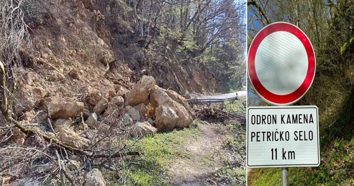 Odron Petričko Selo